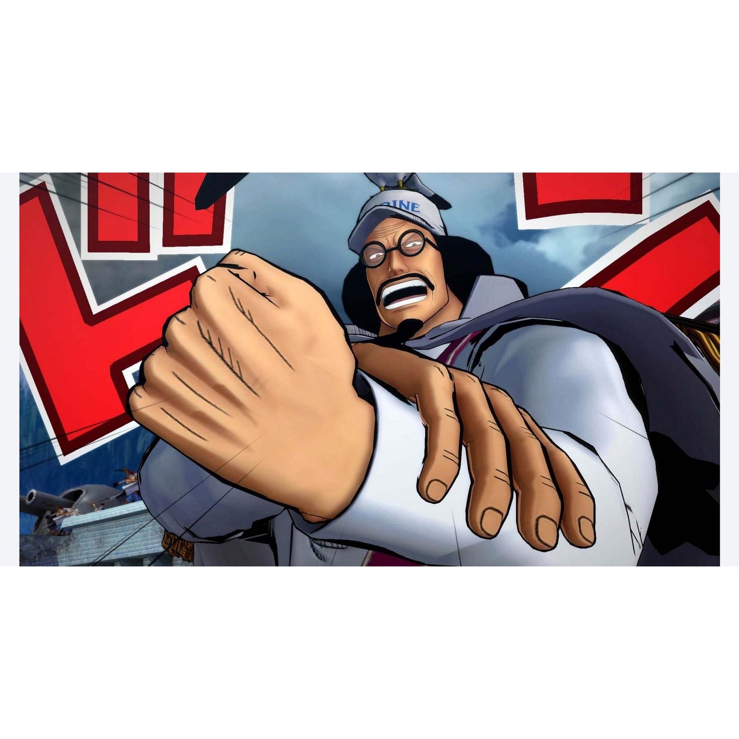One Piece: Burning Blood - PlayStation 4 - Bandai Namco