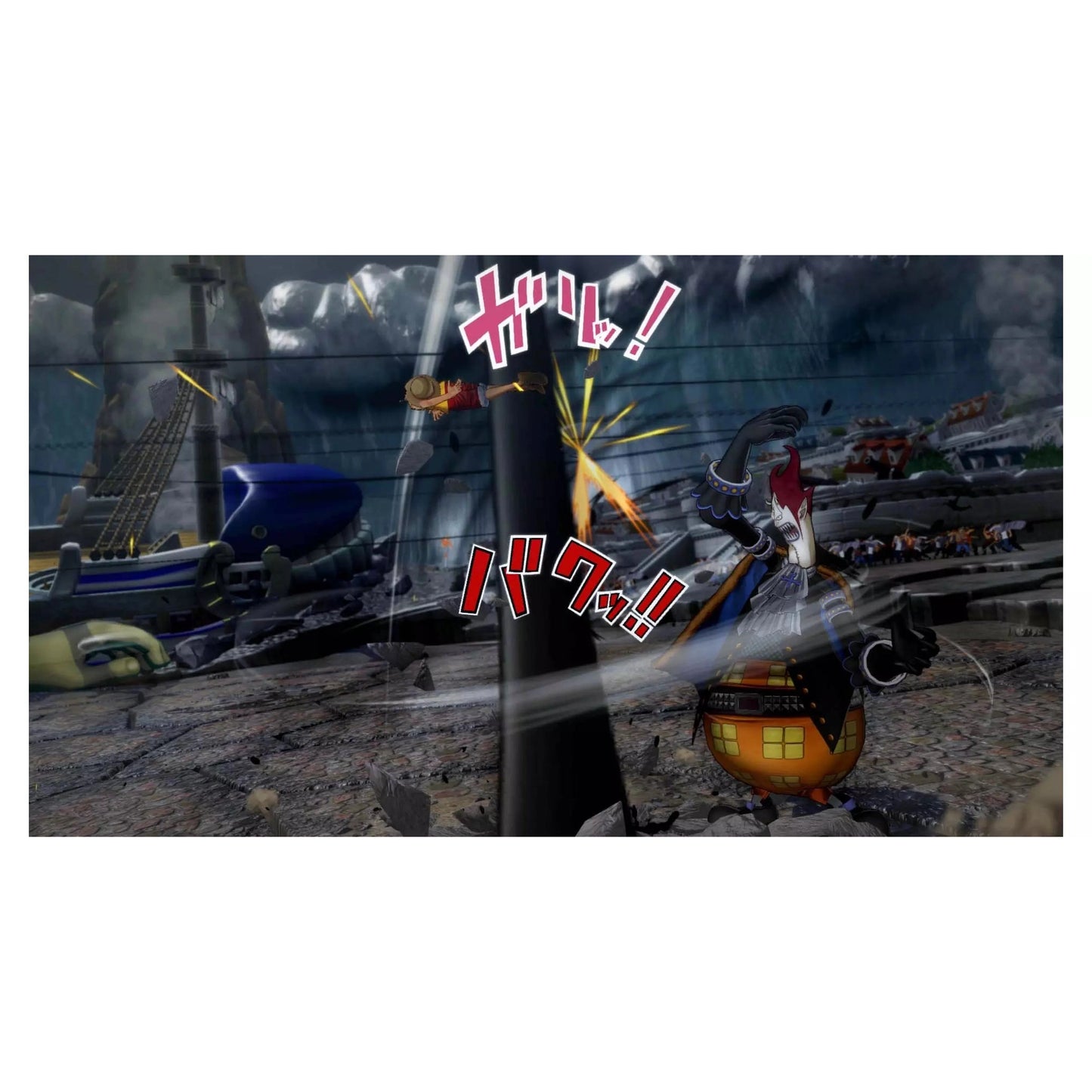One Piece: Burning Blood - PlayStation 4 - Bandai Namco