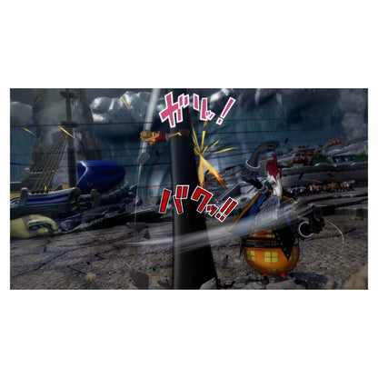 One Piece: Burning Blood - PlayStation 4 - Bandai Namco
