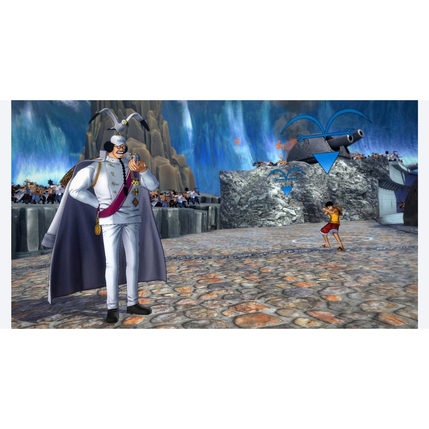 One Piece: Burning Blood - PlayStation 4 - Bandai Namco