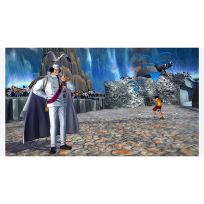 One Piece: Burning Blood - PlayStation 4 - Bandai Namco