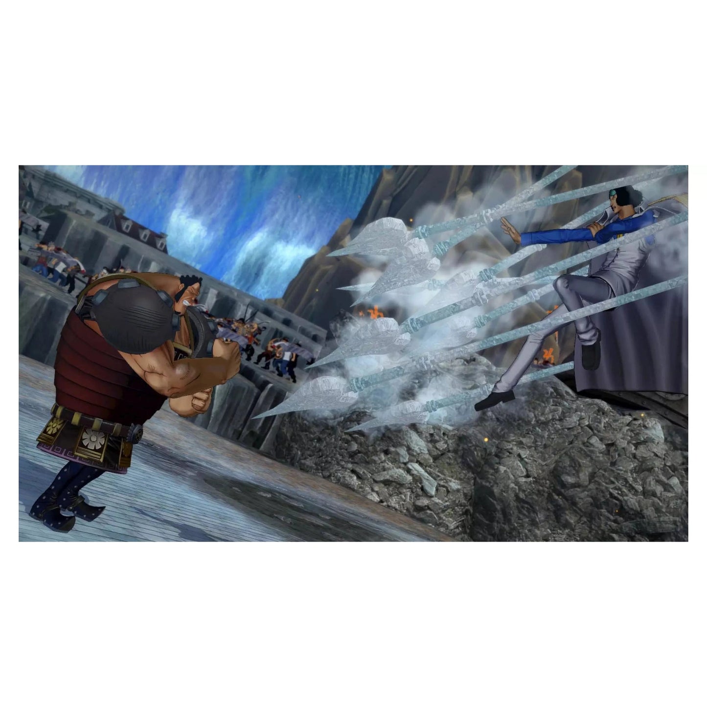 One Piece: Burning Blood - PlayStation 4 - Bandai Namco
