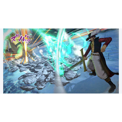 One Piece: Burning Blood - PlayStation 4 - Bandai Namco