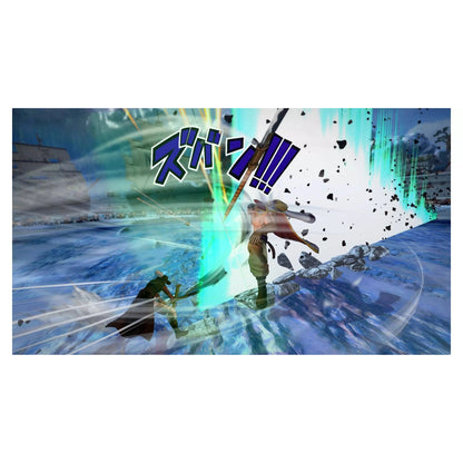One Piece: Burning Blood - PlayStation 4 - Bandai Namco