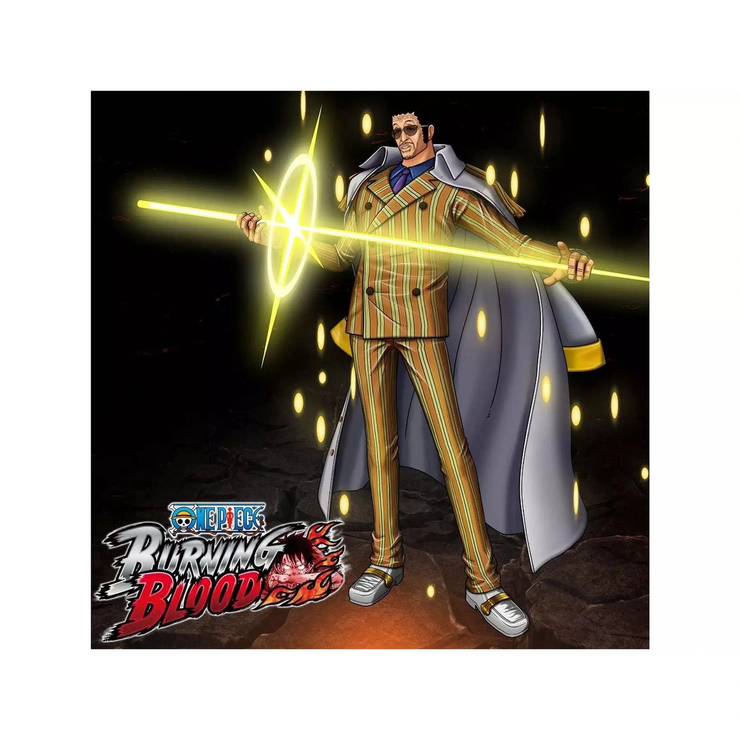 One Piece: Burning Blood - PlayStation 4 - Bandai Namco