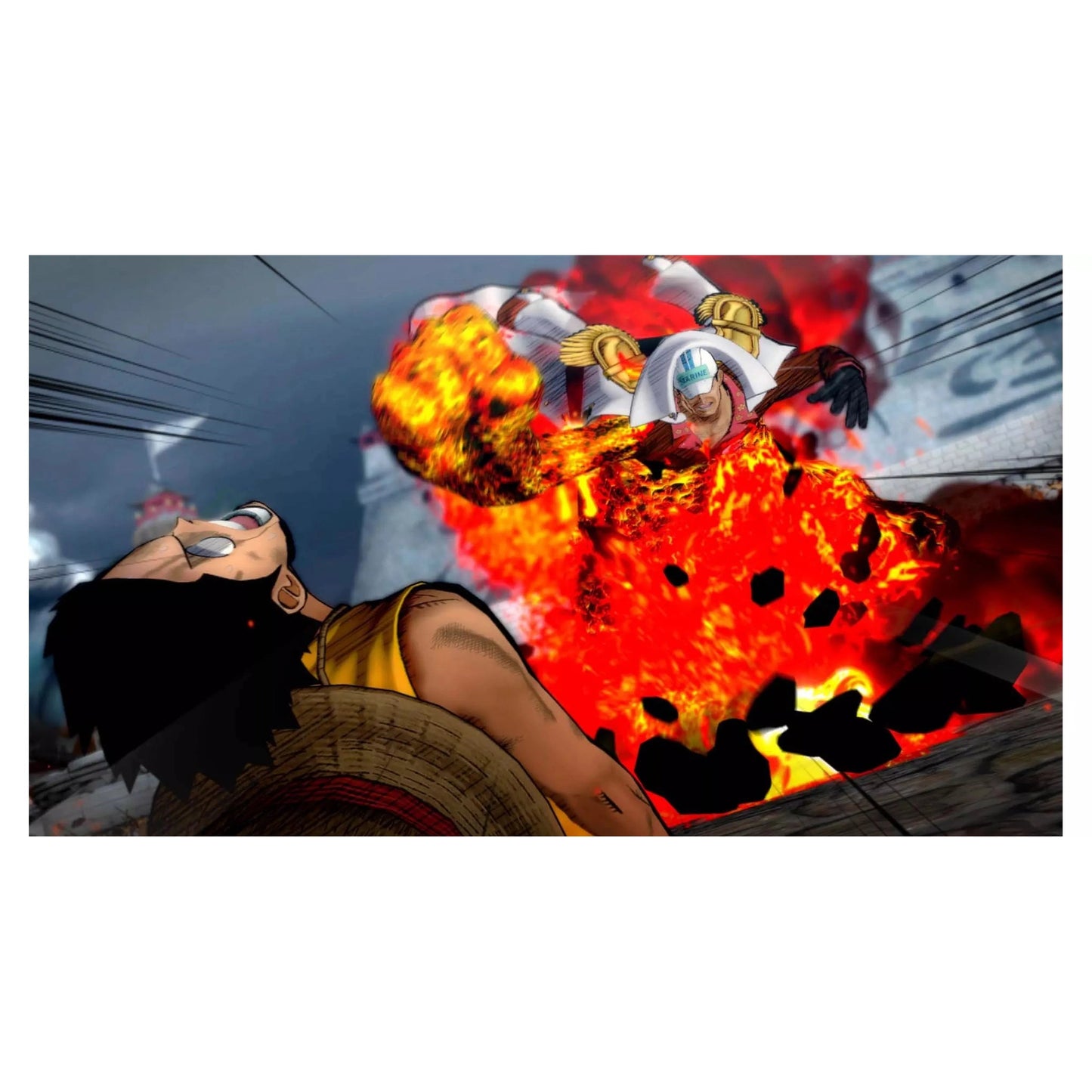 One Piece: Burning Blood - PlayStation 4 - Bandai Namco