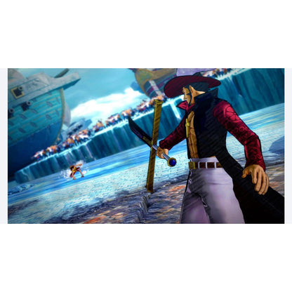 One Piece: Burning Blood - PlayStation 4 - Bandai Namco