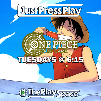 One Piece TCG: Bounty Rush - @ the JPP PlaySpace
