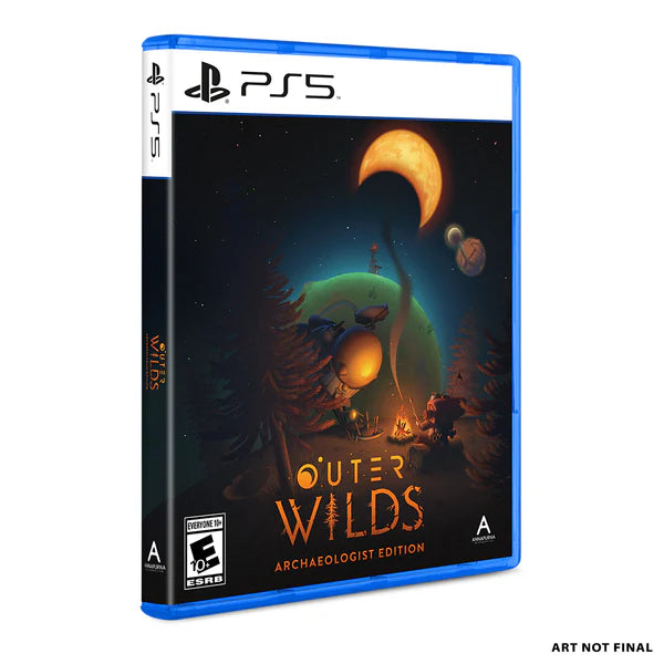 Outer Wilds: Archaeologist's Edition - PlayStation 5 - Annapurna