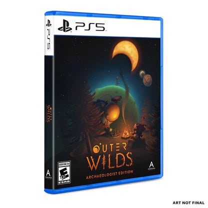 Outer Wilds: Archaeologist's Edition - PlayStation 5 - Annapurna