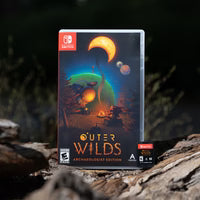 Outer Wilds: Archaeologist Collector's Edition - Nintendo Switch - iam8bit