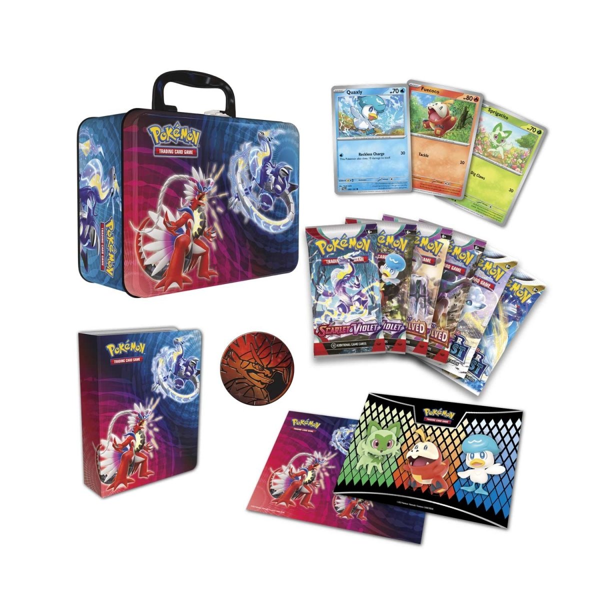 pokemon card packs 2023 ICv2: First 'Pokemon TCG' Expansion Set of Announced Pokemon 2023 SV2a Pokemon Card