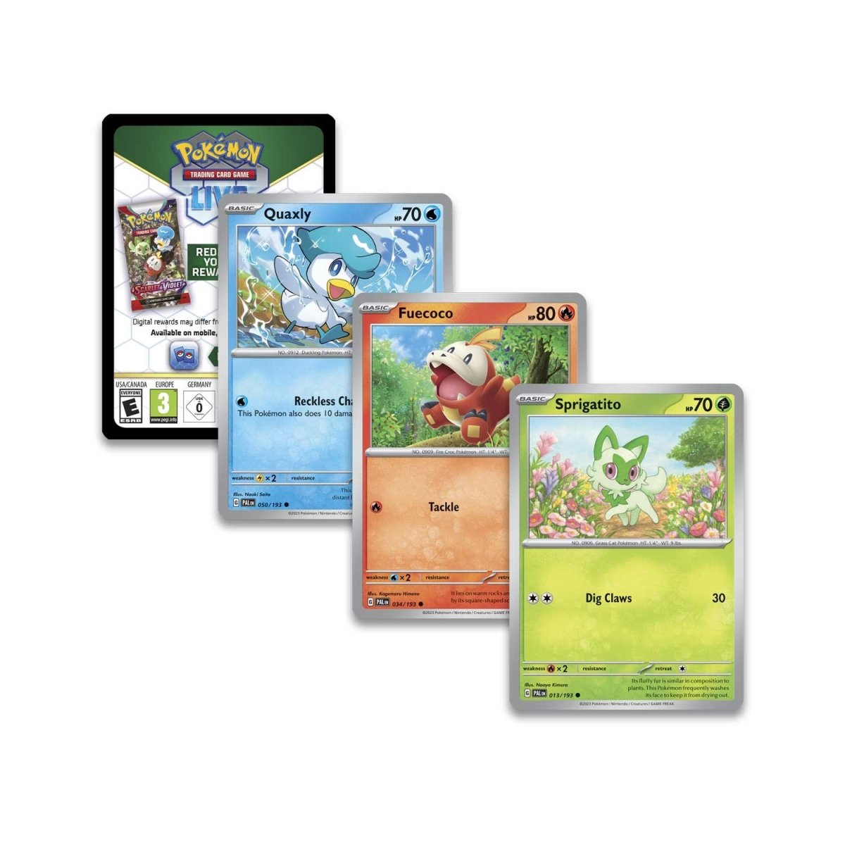 Pokemon TCG: 2023 Collector Chest JustPressPlayOnline Pokemon TCG: 2023 Collector Chest JustPressPlayOnline