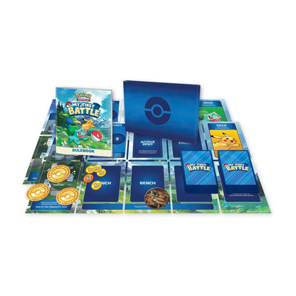 Pokemon TCG: My First Battle JustPressPlayOnline Pokemon TCG: My First Battle JustPressPlayOnline