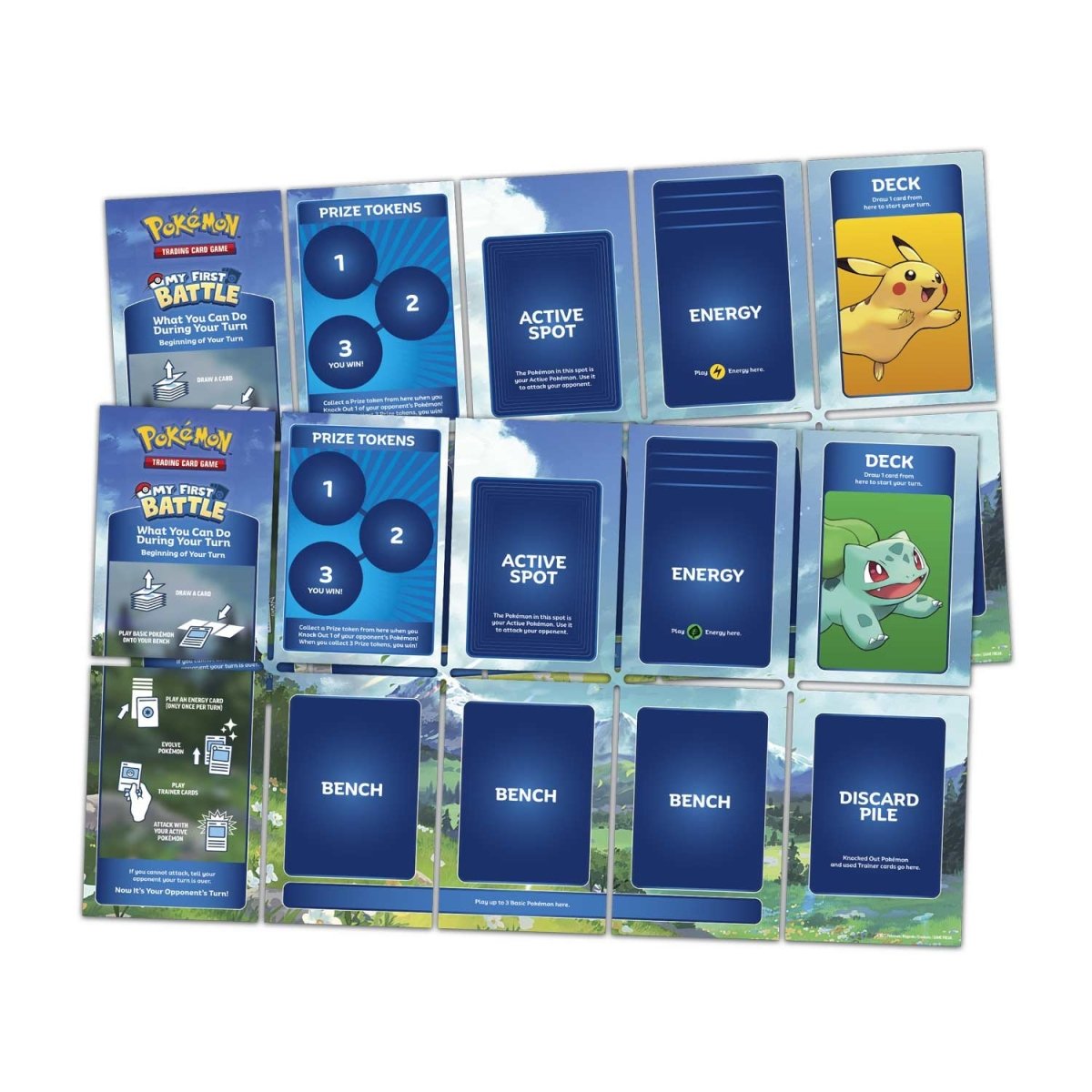 pokemon card game tokens Pokemon TCG: My First Battle – JustPressPlayOnline