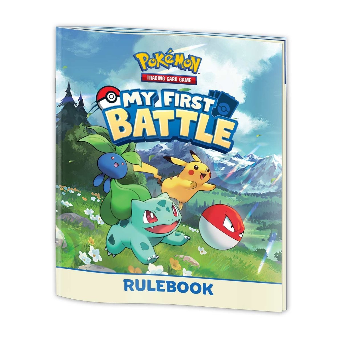 Pokemon TCG: My First Battle