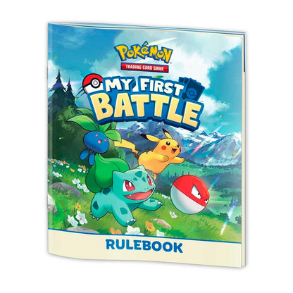 Pokemon TCG: My First Battle