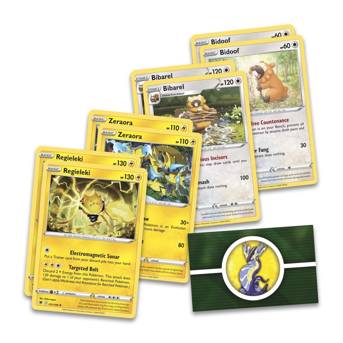 Pokemon TCG: Miraidon ex League Battle Deck JustPressPlayOnline Pokemon TCG: Miraidon ex League Battle Deck JustPressPlayOnline