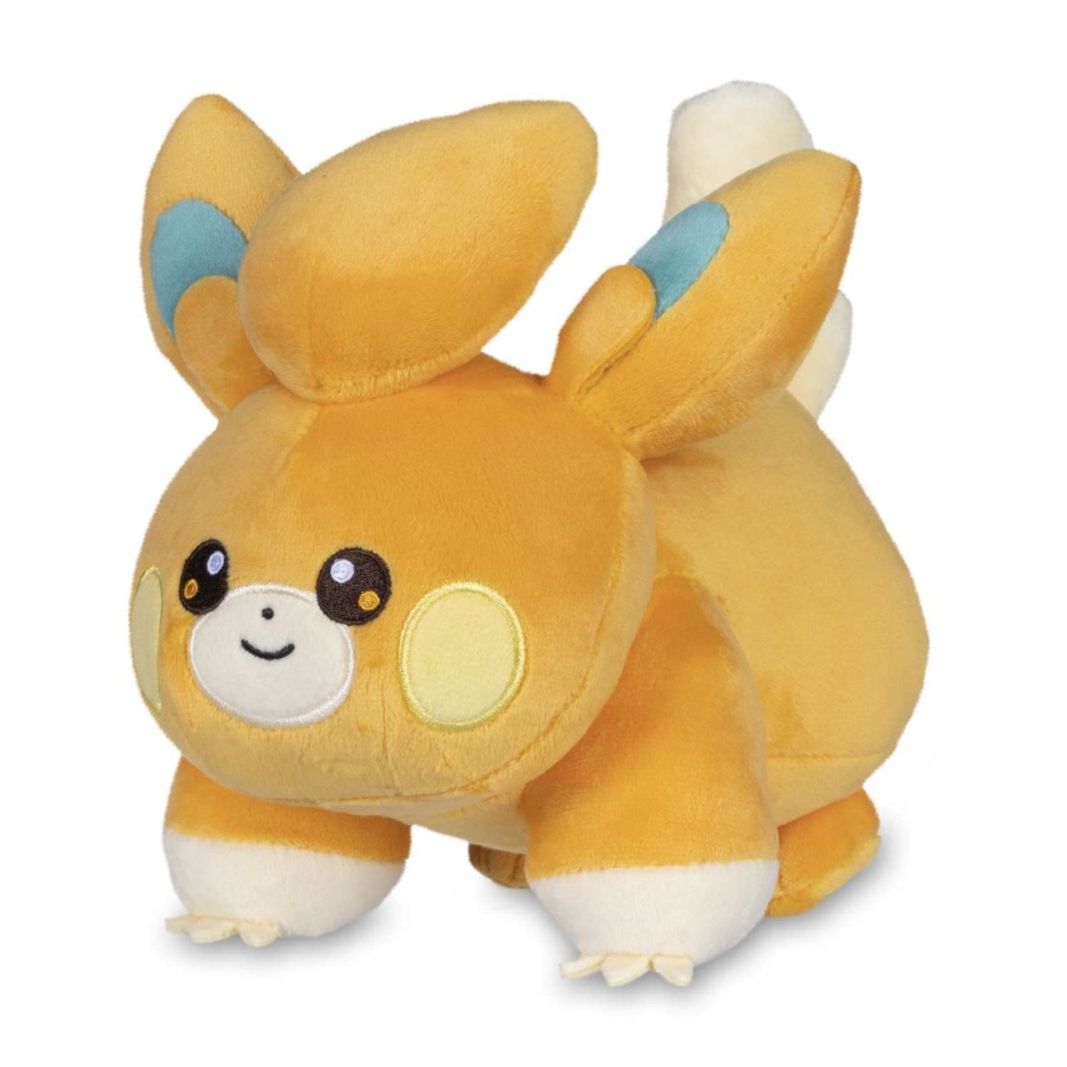 Pokémon Pawmi 12" Plush - Banpresto Meccha Mofugutto