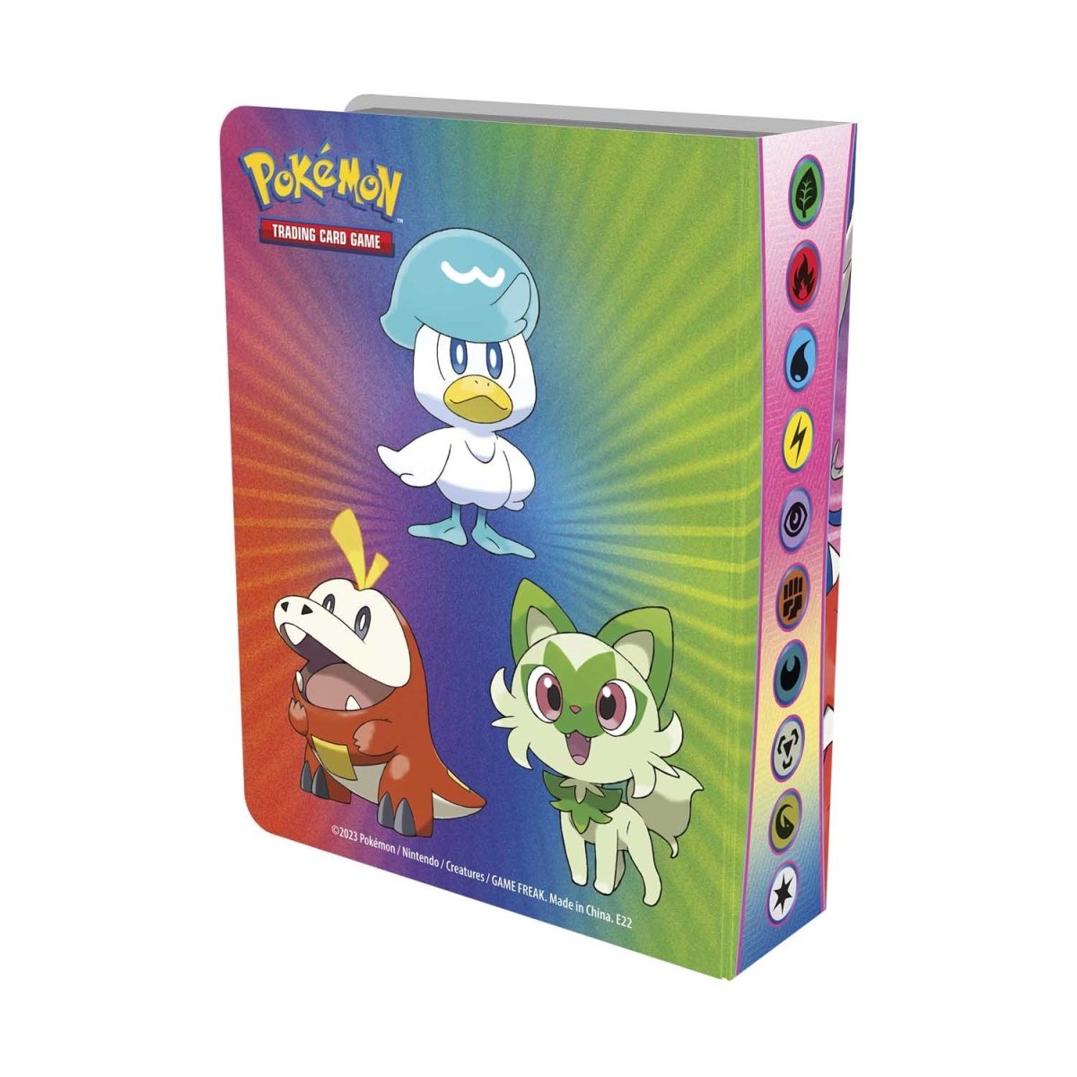 Pokemon TCG: Scarlet & Violet Mini Portfolio Pokemon TCG: Scarlet & Violet Mini Portfolio
