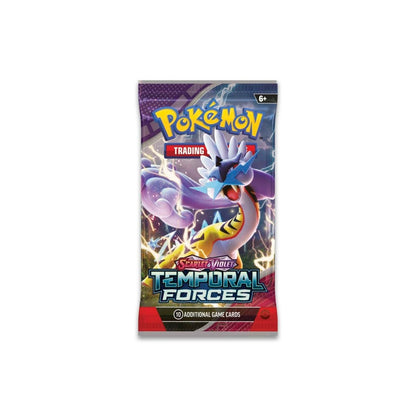 Scarlet & Violet - Temporal Forces Booster Pack Scarlet & Violet - Temporal Forces Booster Pack