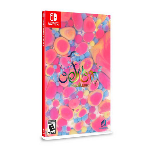 PixelJunk Eden 2 - Nintendo Switch