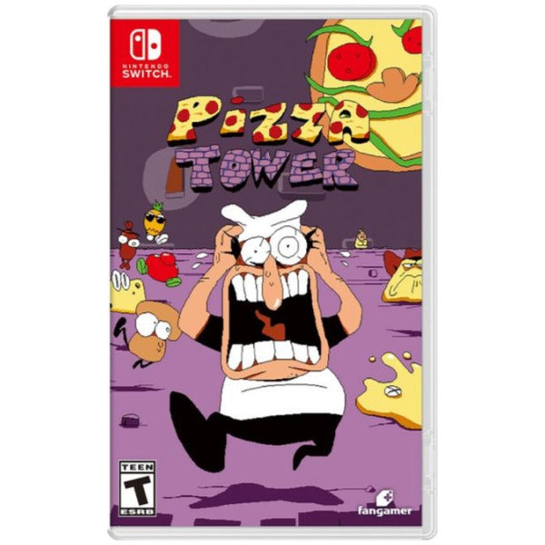 Pizza Tower - Nintendo Switch