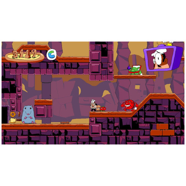 Pizza Tower - Nintendo Switch