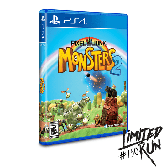 PixelJunk Monsters 2 - PlayStation 4