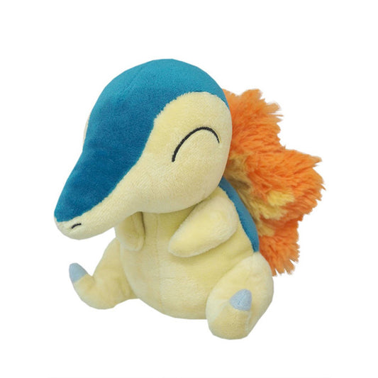Pokemon Cyndaquil Plush Small - San-ei - All Star Collection