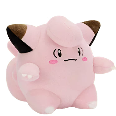 Pokemon Clefairy 5" Plush Toy - Banpresto