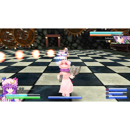 Touhou Kobuto V: Burst Battle - PlayStation 4 - NIS America