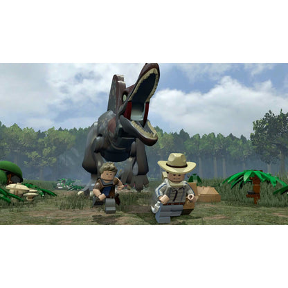 LEGO Jurassic World (PlayStation Hits) - PlayStation 4 - Warner Bros