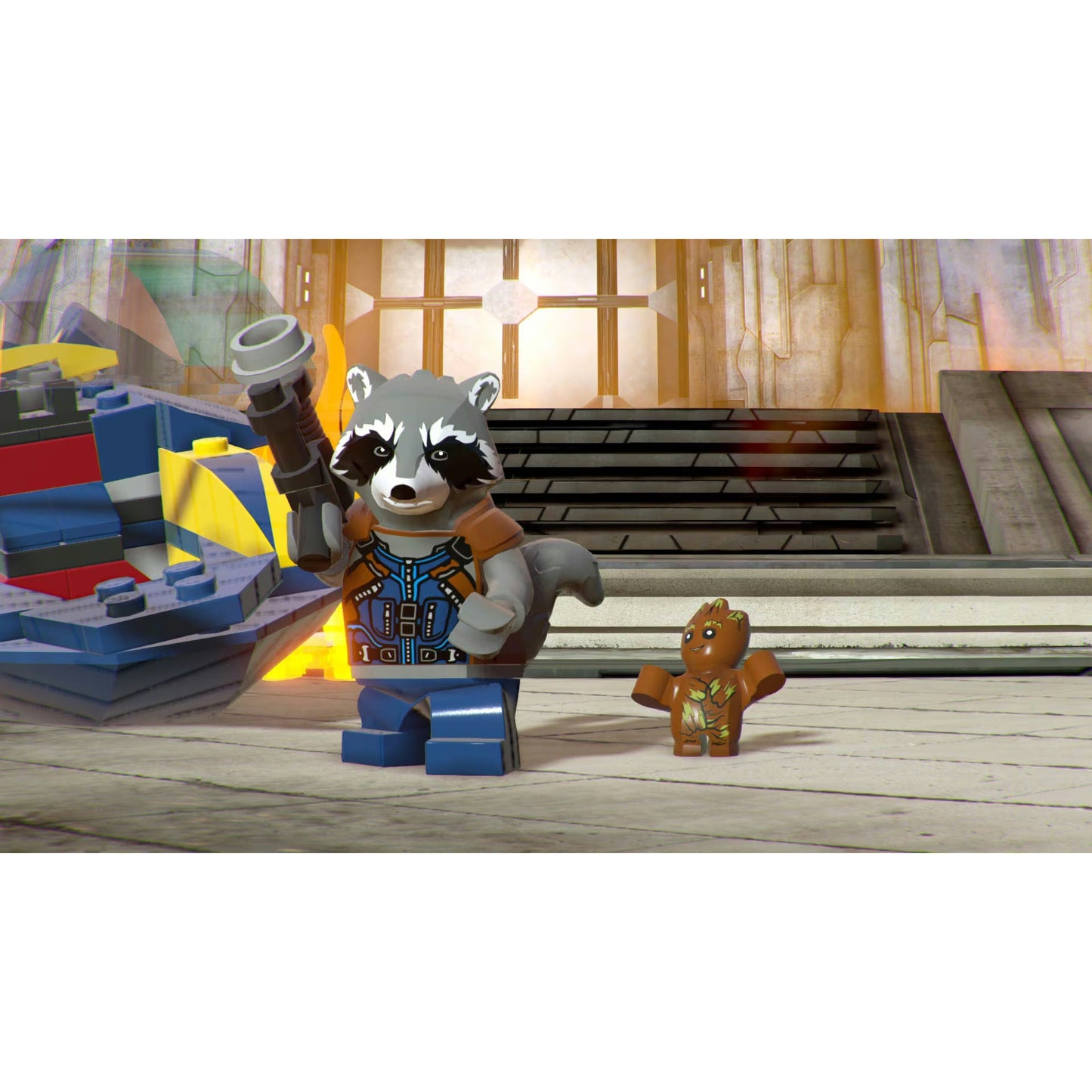 LEGO Marvel Super Heroes 2 - PlayStation 4 - Warner Bros