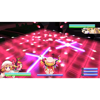 Touhou Kobuto V: Burst Battle - PlayStation 4 - NIS America