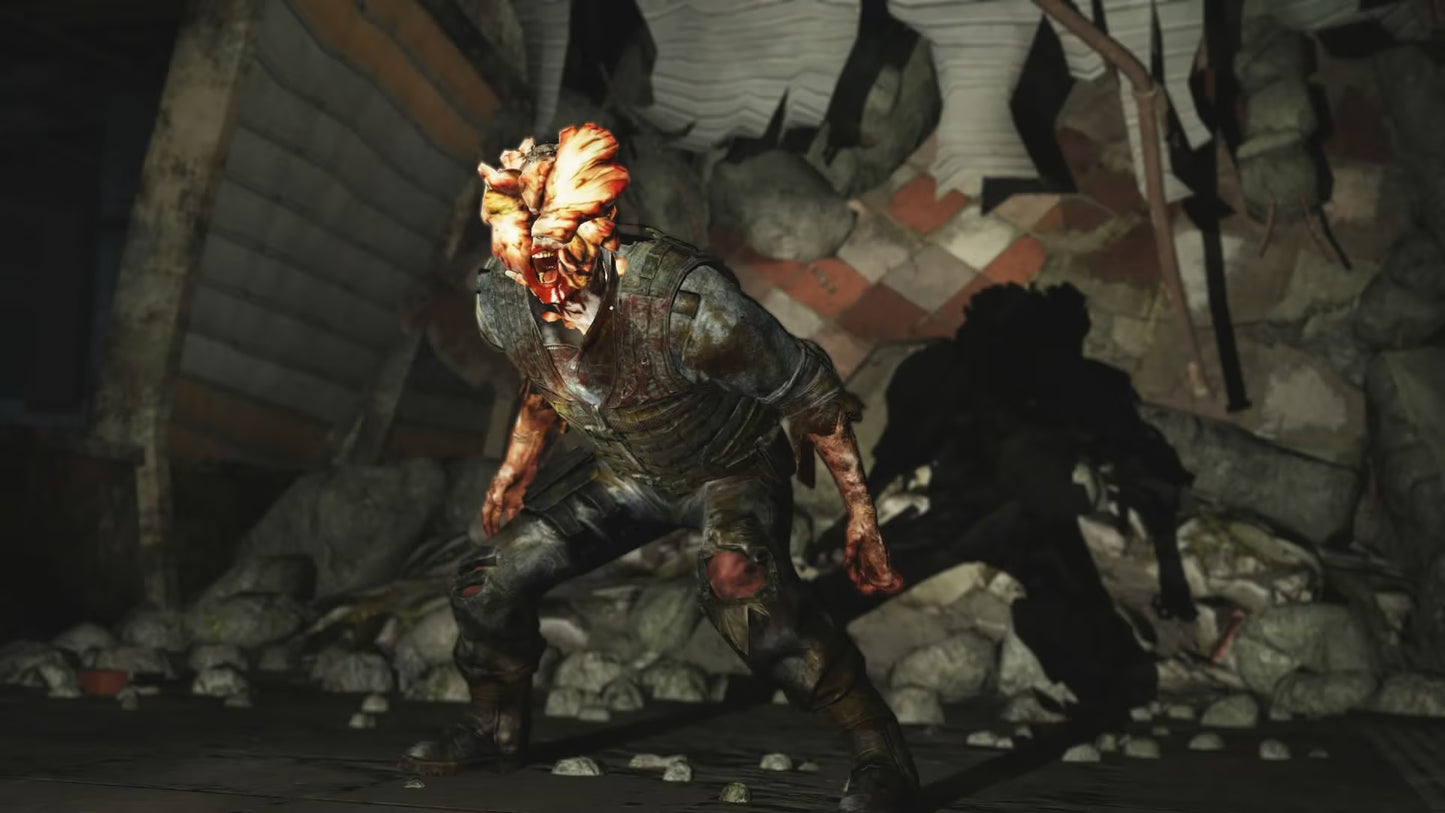 The Last of Us Remastered - PlayStation 4 - Sony