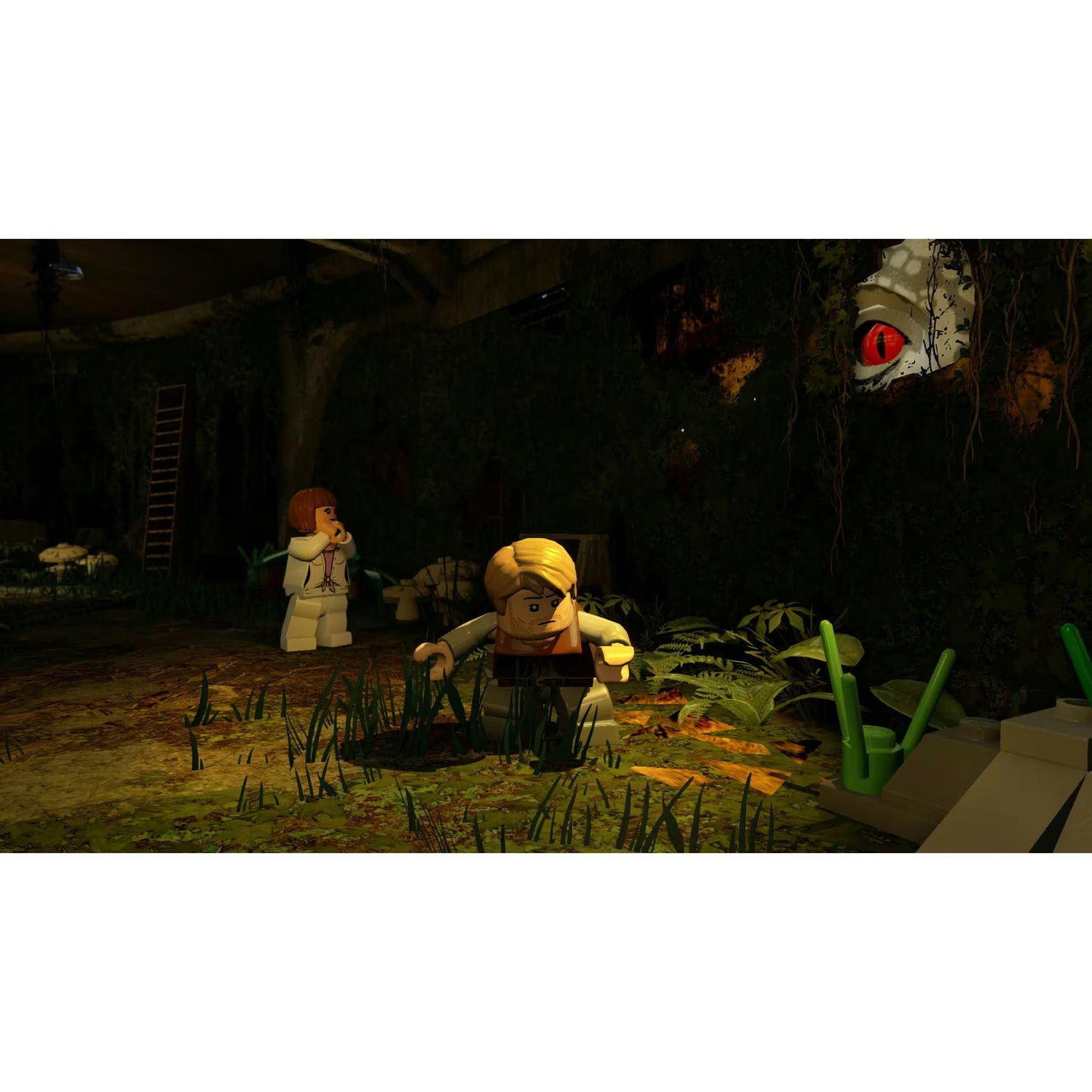 LEGO Jurassic World (PlayStation Hits) - PlayStation 4 - Warner Bros