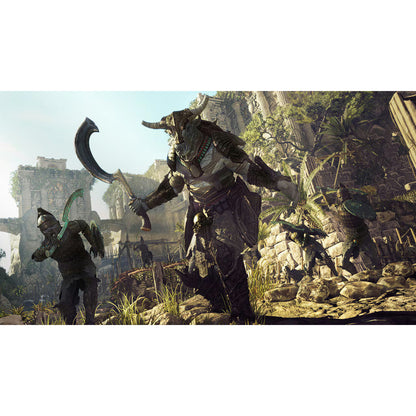 Strange Brigade - PlayStation 4 - Rebellion