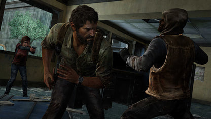 The Last of Us Remastered - PlayStation 4 - Sony