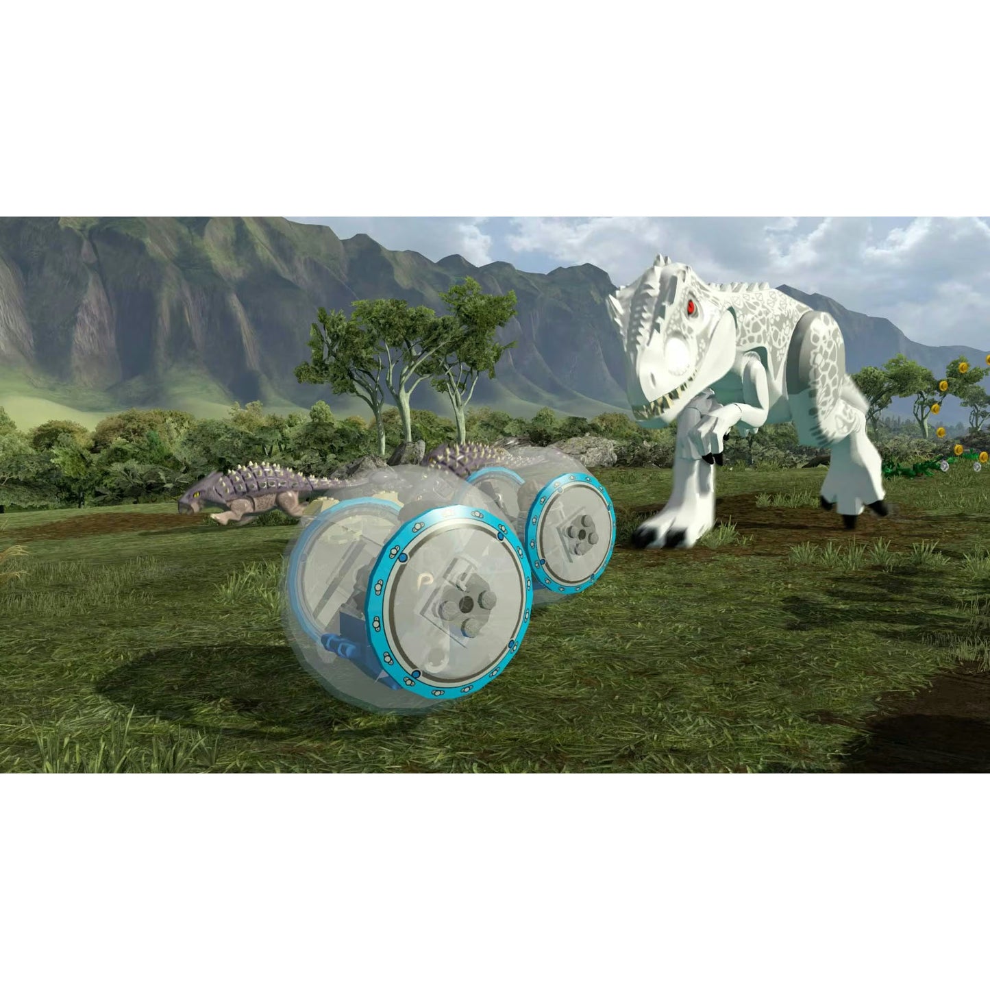 LEGO Jurassic World (PlayStation Hits) - PlayStation 4 - Warner Bros