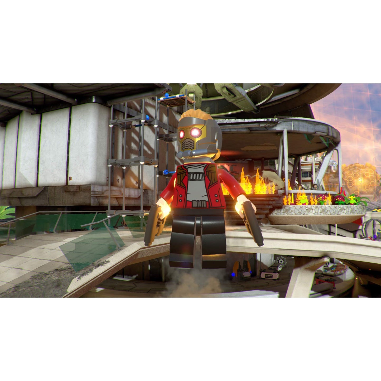 LEGO Marvel Super Heroes 2 - PlayStation 4 - Warner Bros