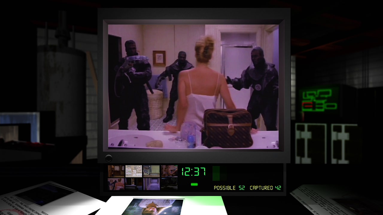 Night Trap PlayStation 4