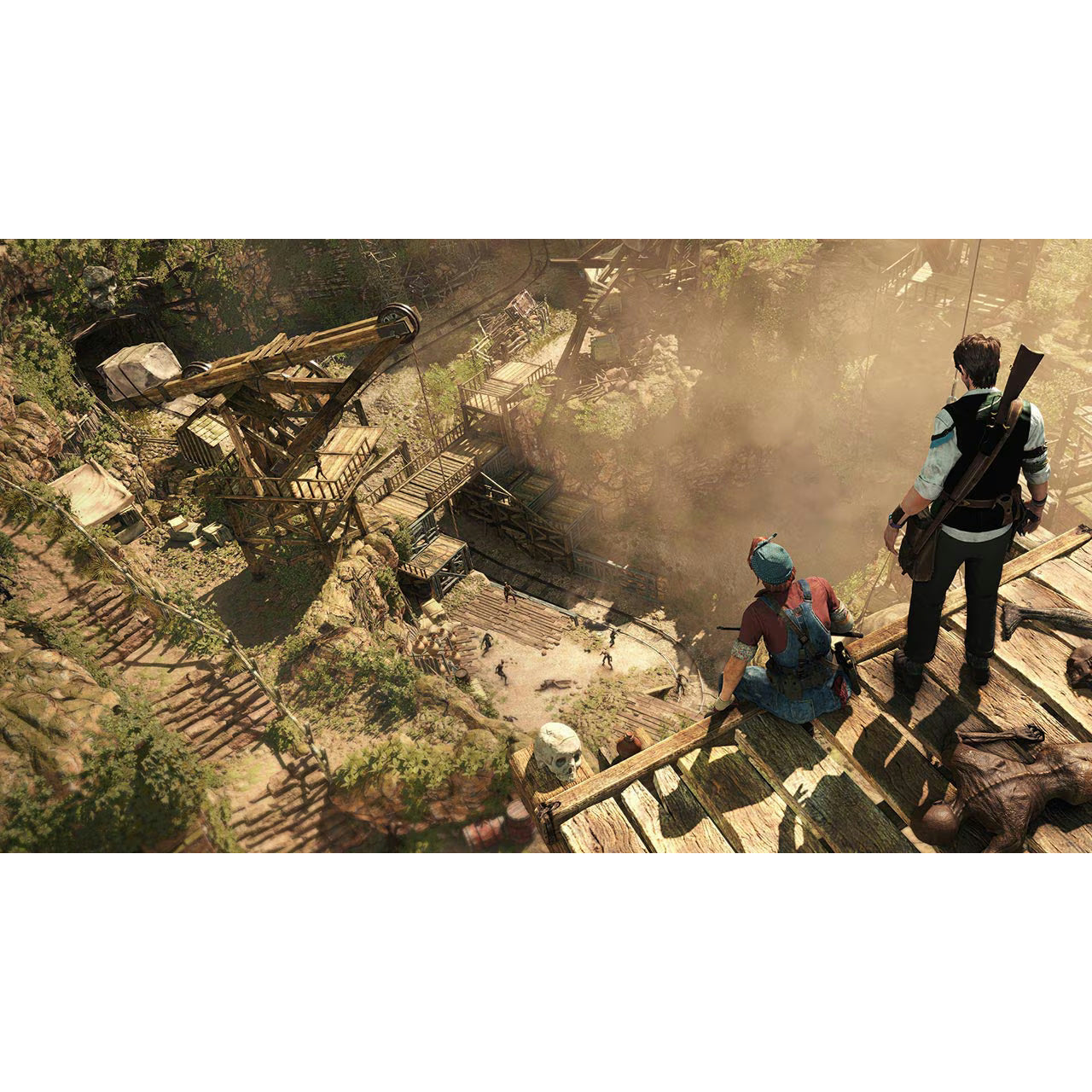Strange Brigade - PlayStation 4 - Rebellion