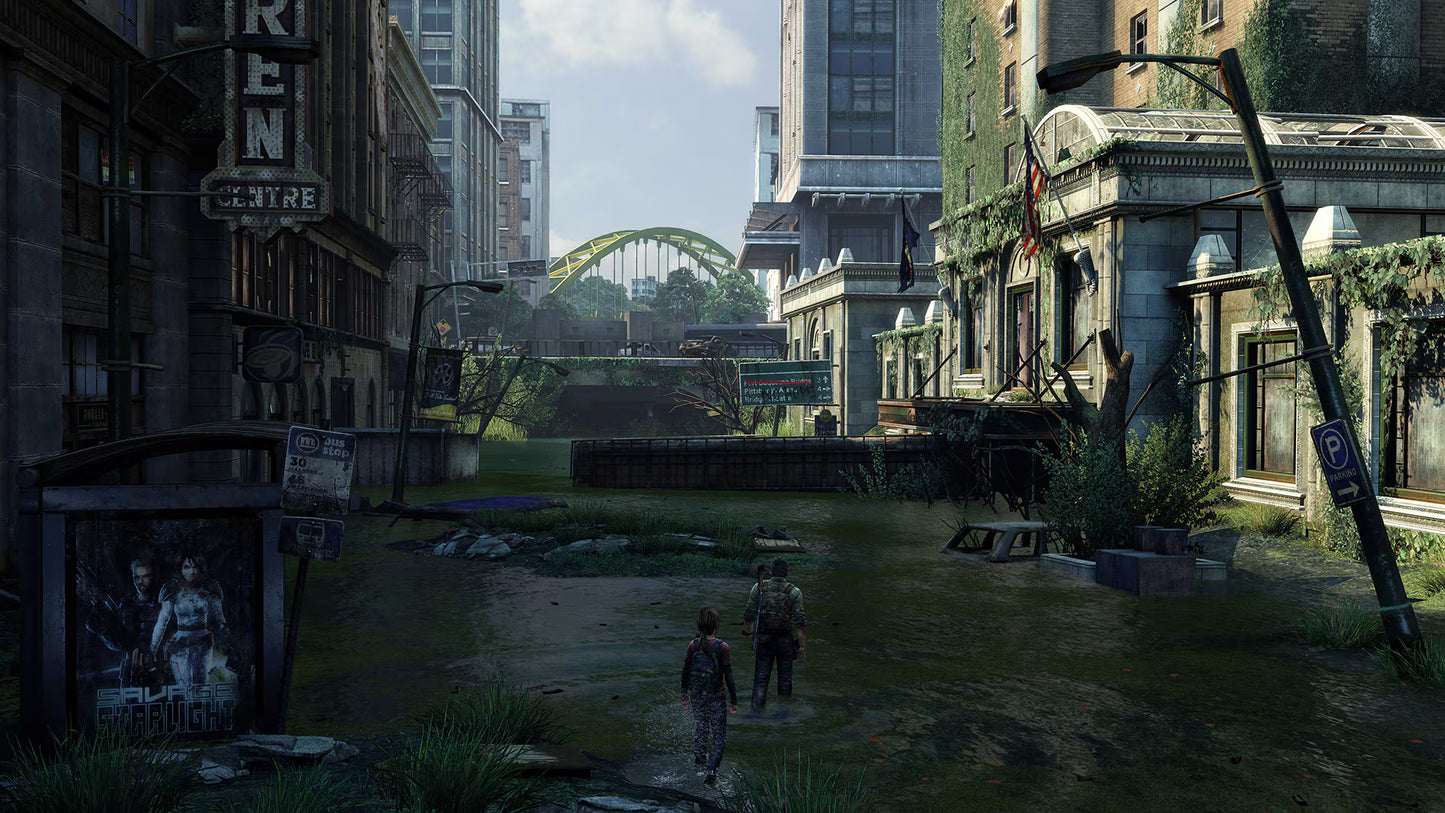 The Last of Us Remastered - PlayStation 4 - Sony