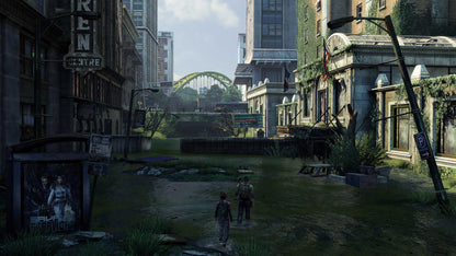 The Last of Us Remastered - PlayStation 4 - Sony