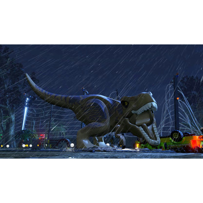LEGO Jurassic World (PlayStation Hits) - PlayStation 4 - Warner Bros