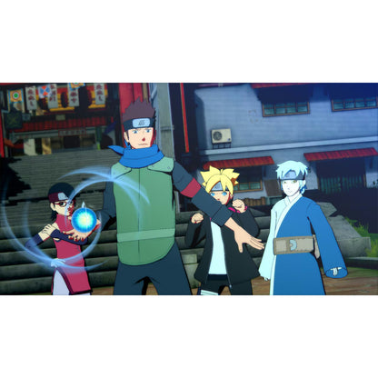 Naruto Shippuden: Ultimate Ninja Storm 4 Road to Boruto - PlayStation 4 - Bandai Namco
