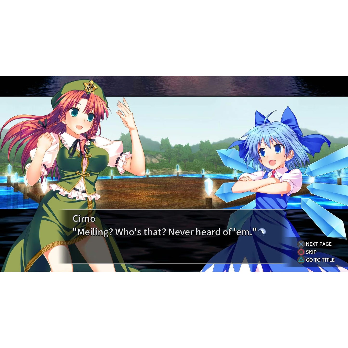 Touhou Kobuto V: Burst Battle - PlayStation 4 - NIS America