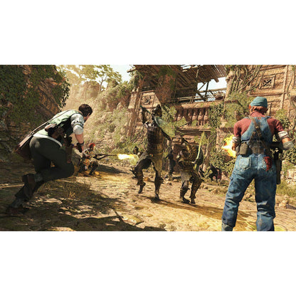 Strange Brigade - PlayStation 4 - Rebellion