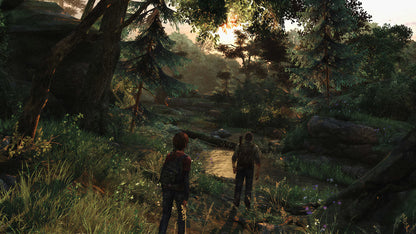 The Last of Us Remastered - PlayStation 4 - Sony